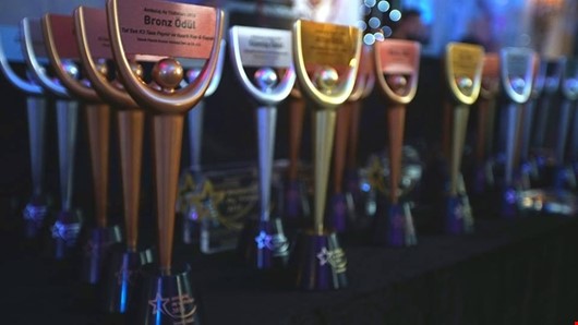 Ambalaj Ay Yıldızları 2024 Yarışması Ödül Töreni Sponsorluk Daveti